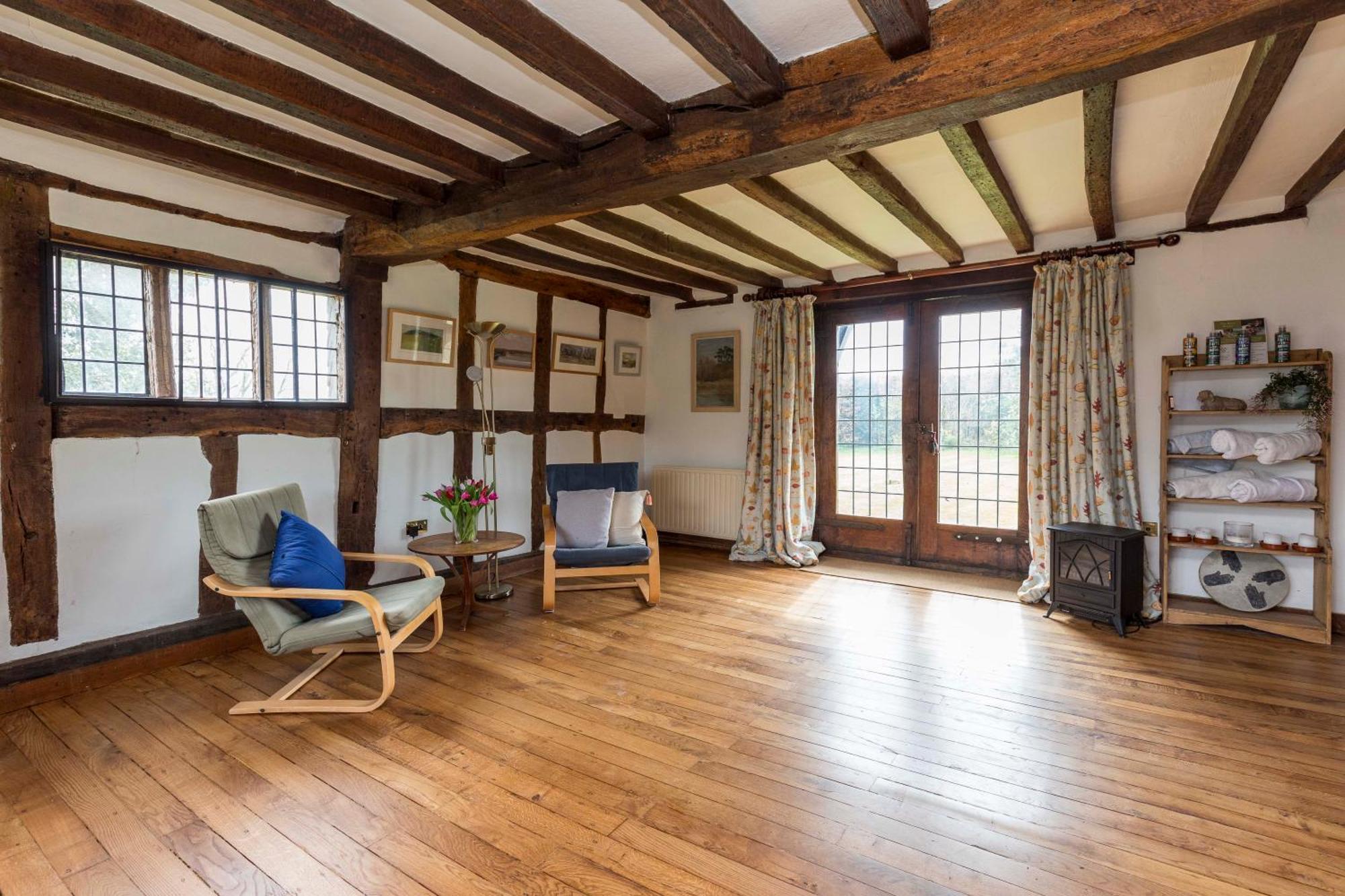 Beautiful Yurt With Stunning South Downs Views Campo de lujo